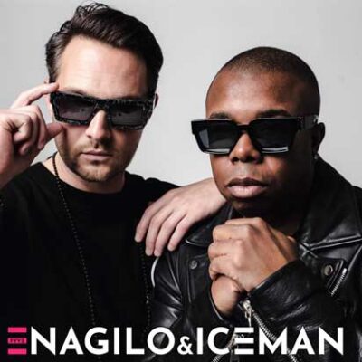 Book DJ act Nagilo & Iceman