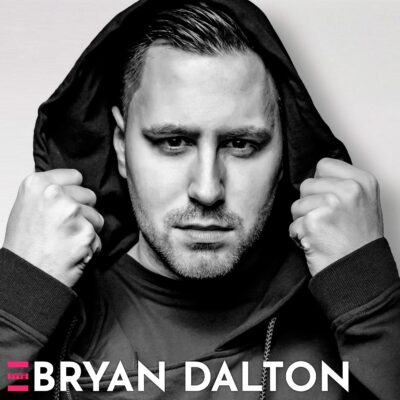 booking DJ Bryan Dalton